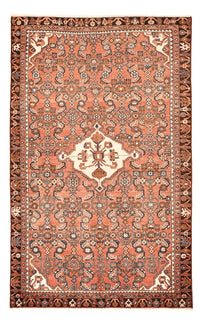 Perser Rug - Nomadic - 210 x 127 cm - light red
