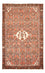 Perser Rug - Nomadic - 210 x 127 cm - light red