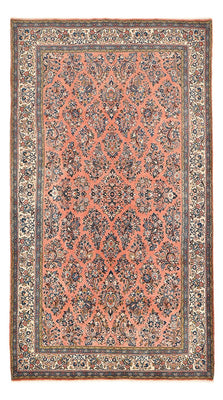 Perser Rug - Classic - 287 x 160 cm - light red