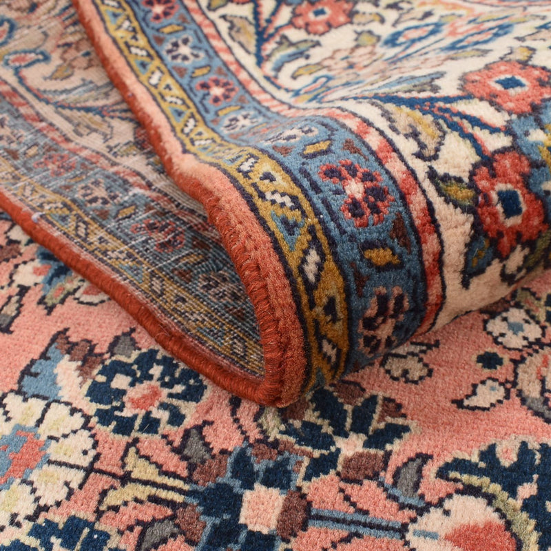 Perser Rug - Classic - 287 x 160 cm - light red