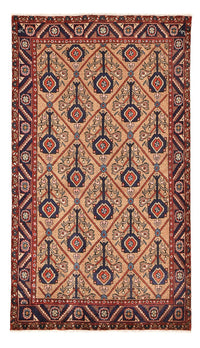 Runner Perser Rug - Nomadic - 223 x 128 cm - dark beige