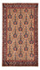 Runner Perser Rug - Nomadic - 223 x 128 cm - dark beige