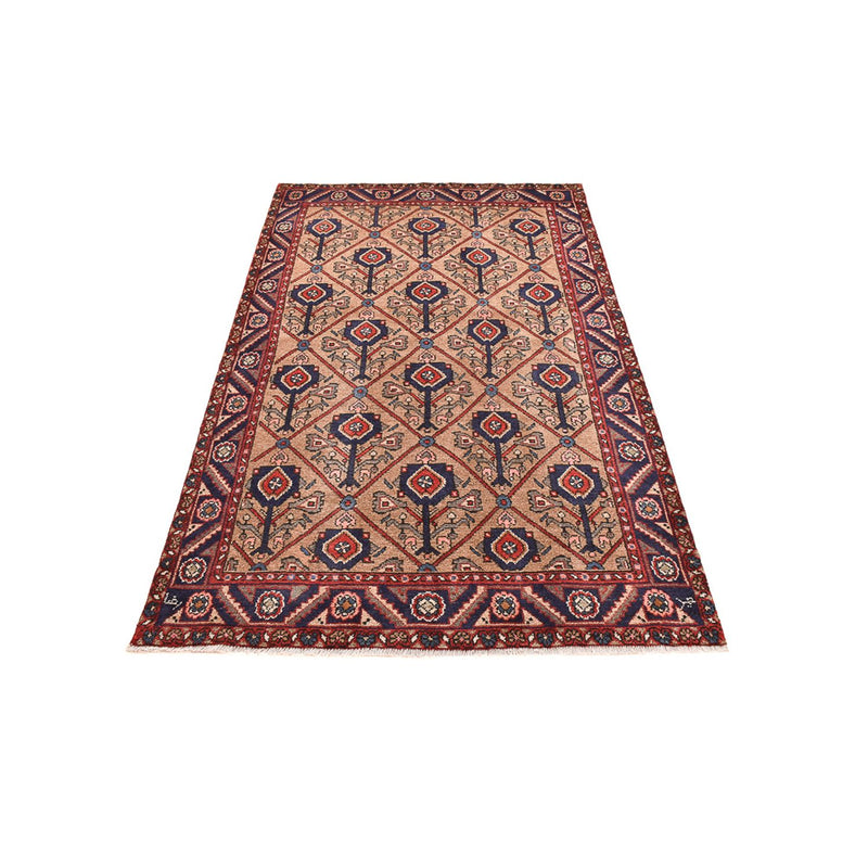Runner Perser Rug - Nomadic - 223 x 128 cm - dark beige