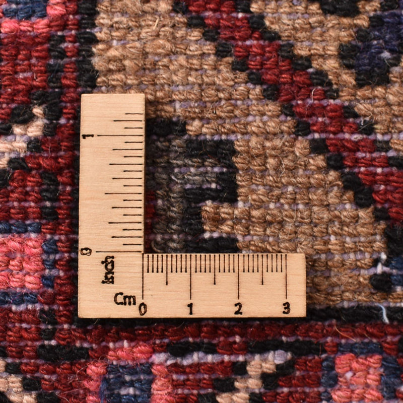 Runner Perser Rug - Nomadic - 223 x 128 cm - dark beige