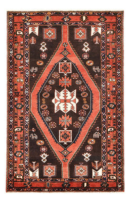Perser Rug - Nomadic - 210 x 138 cm - multicolored