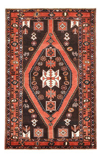 Perser Rug - Nomadic - 210 x 138 cm - multicolored