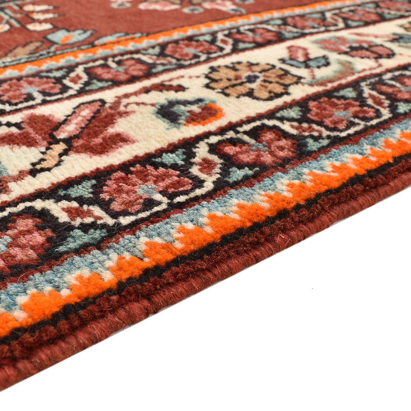 Mehraban Rug 233x148cm - Persian Rugs