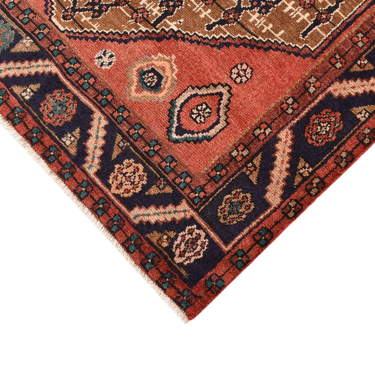 Runner Perser Rug - Nomadic - 228 x 120 cm - light red