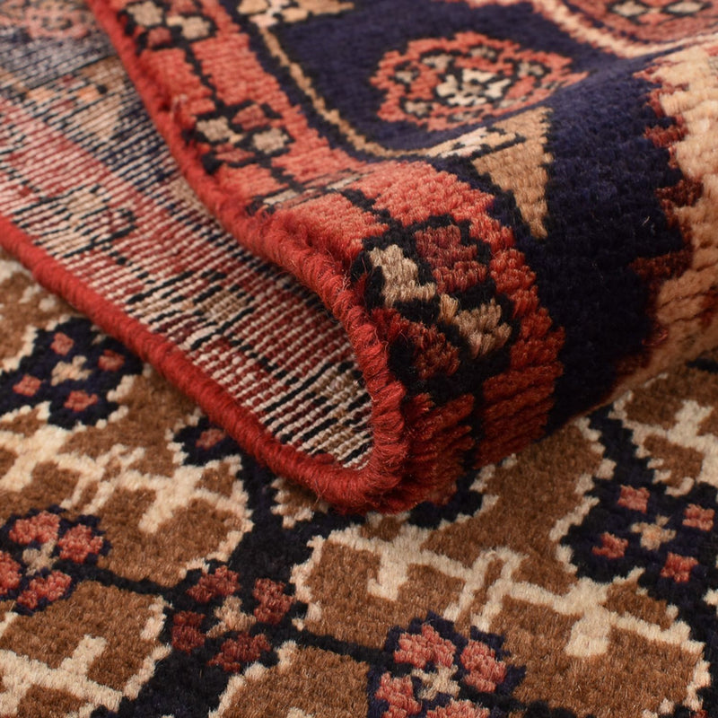 Runner Perser Rug - Nomadic - 228 x 120 cm - light red