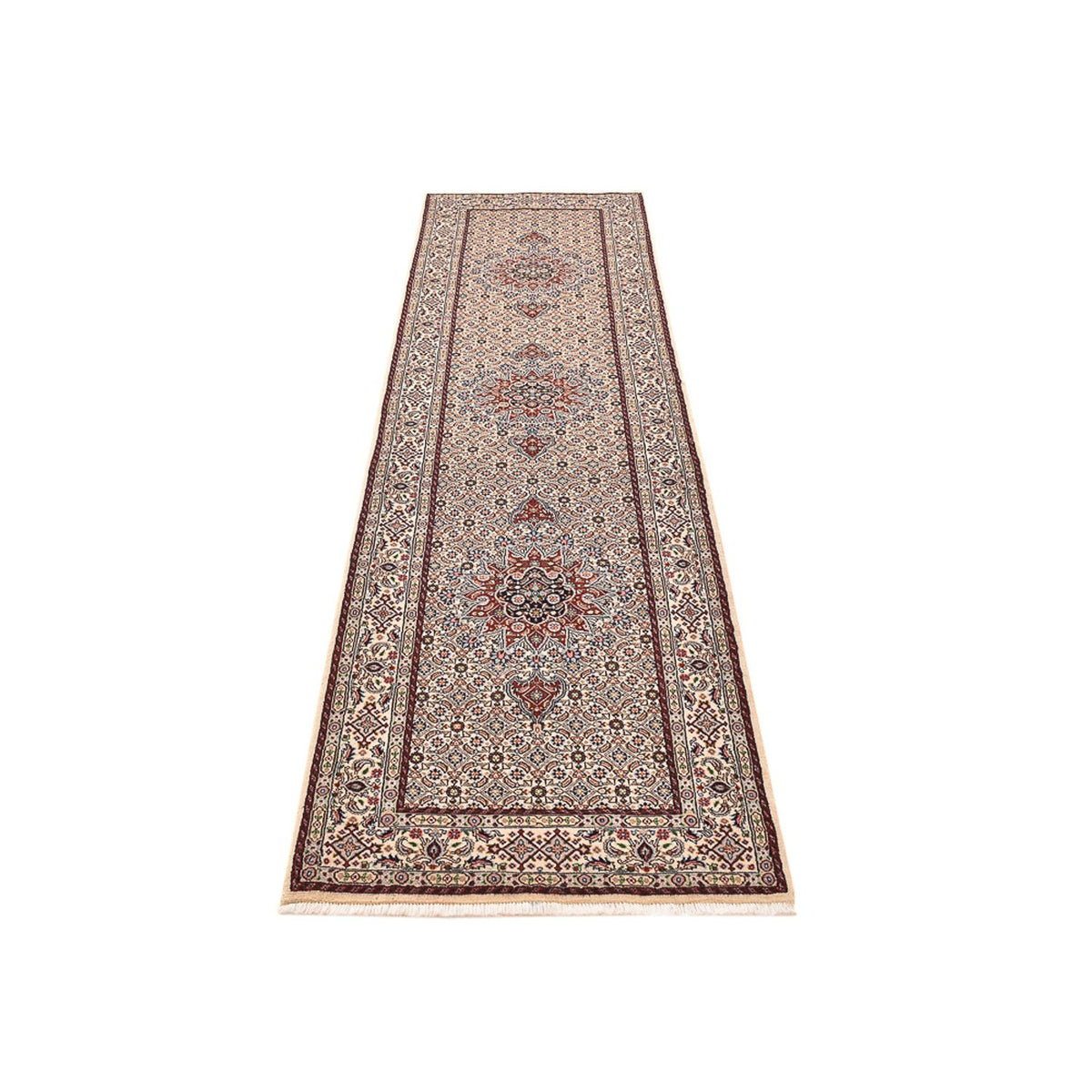 Runner Perser Rug - Classic - 310 x 83 cm - beige