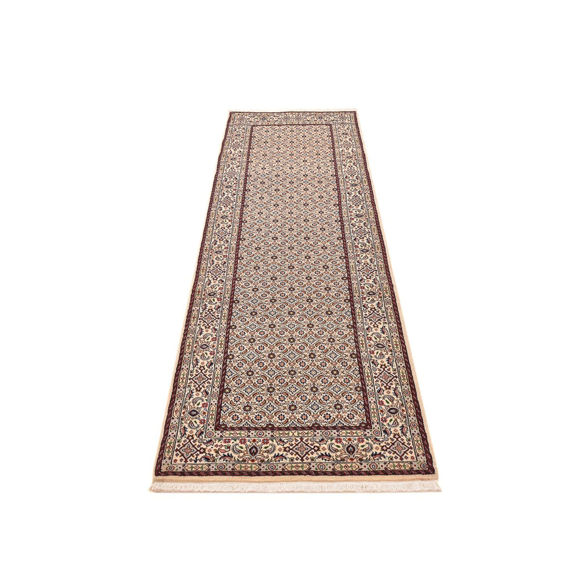 Runner Perser Rug - Classic - 292 x 82 cm - beige