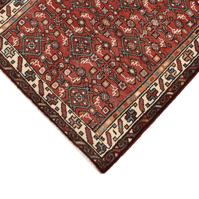 Runner Perser Rug - Nomadic - 288 x 85 cm - rust
