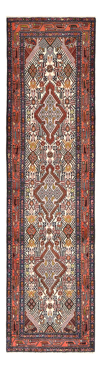 Runner Perser Rug - Nomadic - 290 x 78 cm - multicolored