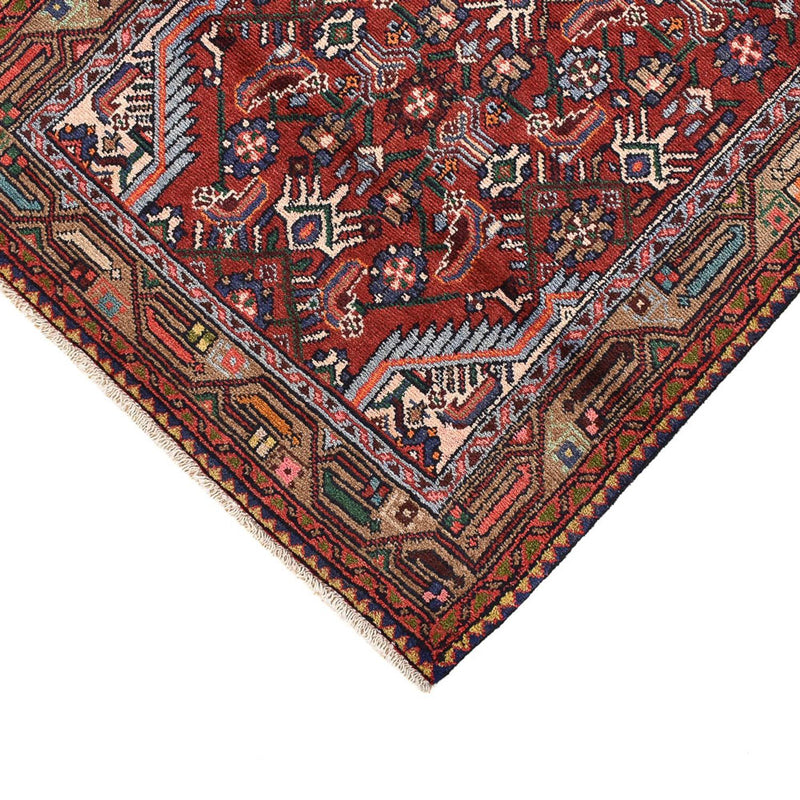 Runner Perser Rug - Nomadic - 322 x 82 cm - red