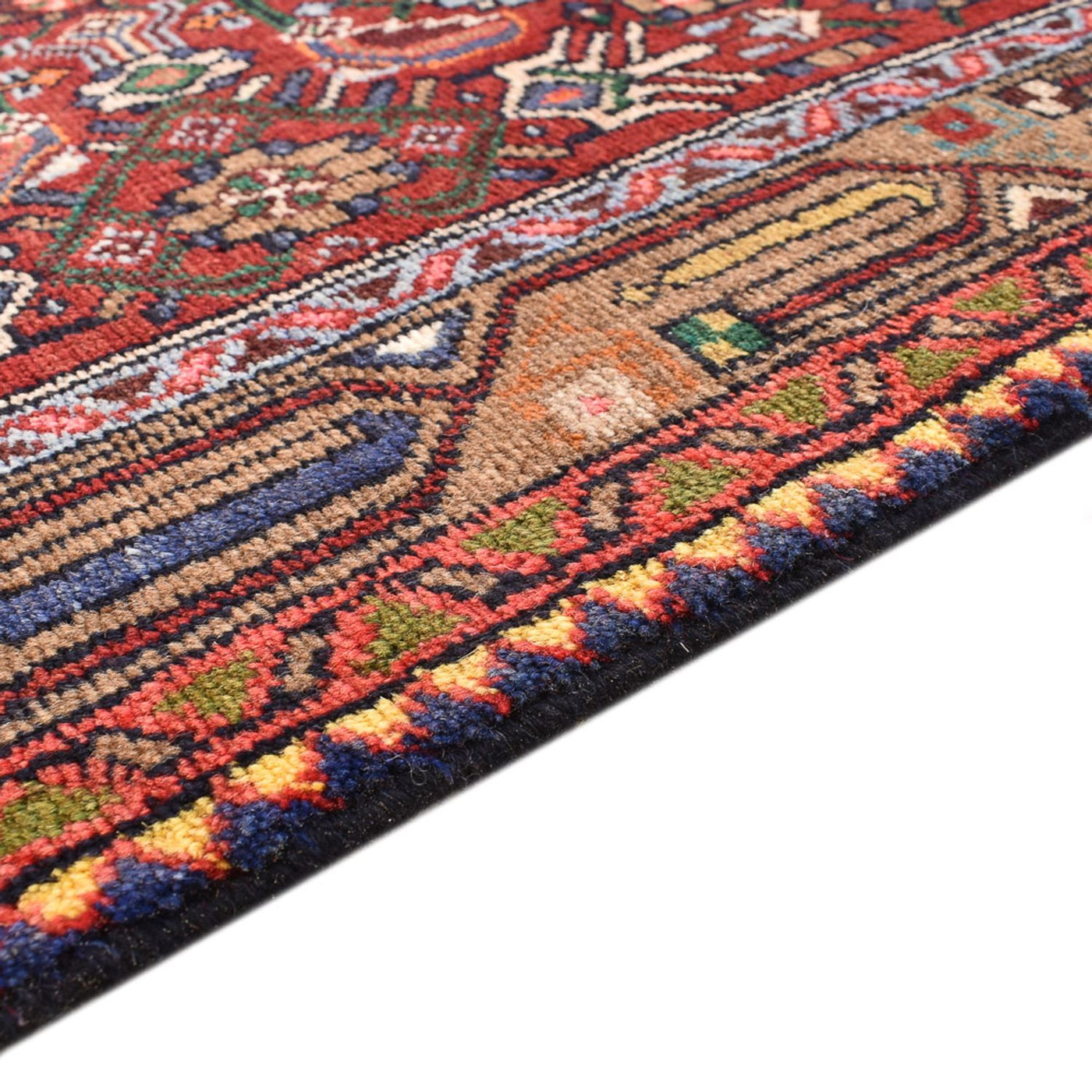 Hamadan Rug 322x82cm - Persian Rugs