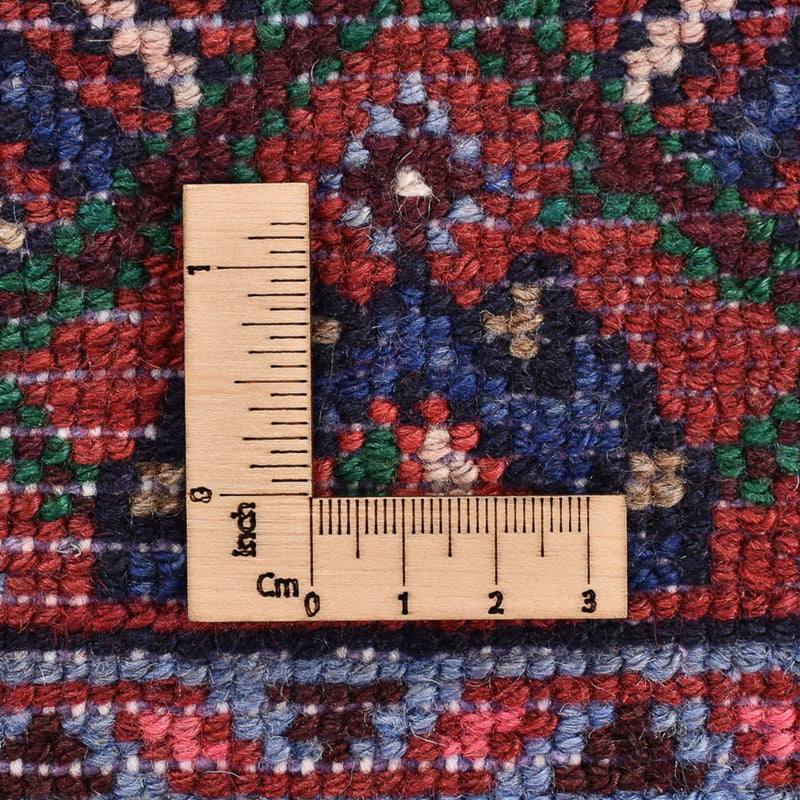 Runner Perser Rug - Nomadic - 322 x 82 cm - red