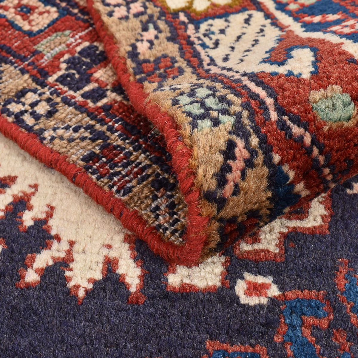 Runner Perser Rug - Nomadic - 307 x 83 cm - multicolored