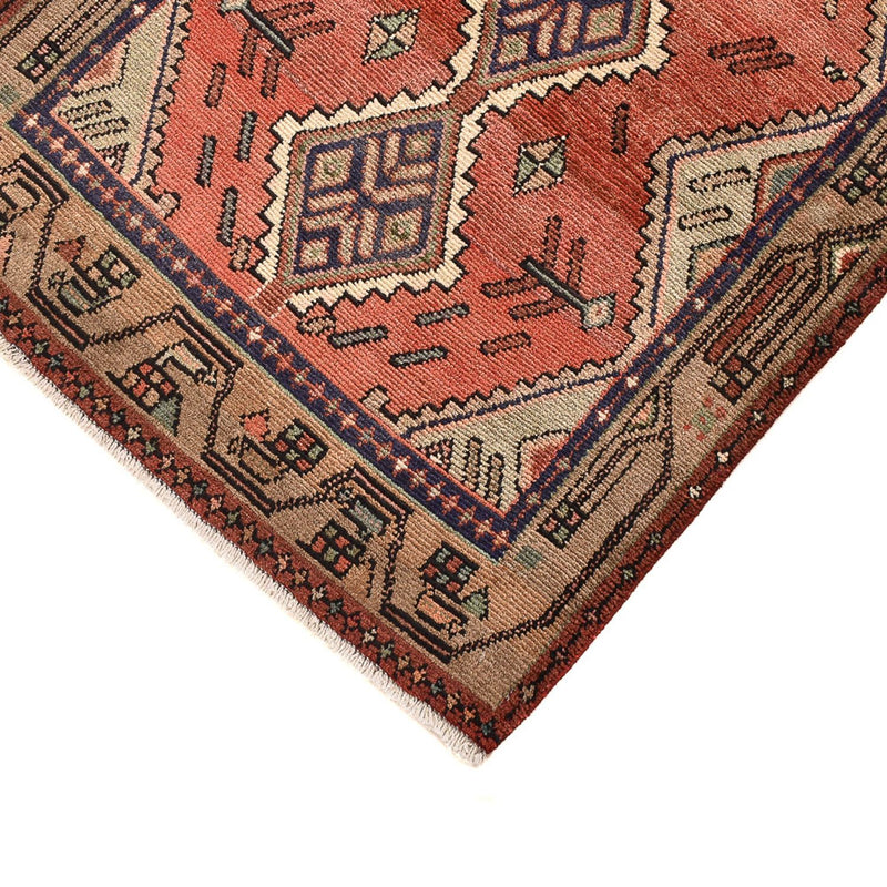 Runner Perser Rug - Nomadic - 286 x 80 cm - light red
