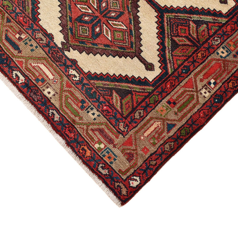 Runner Perser Rug - Nomadic - 271 x 87 cm - light red