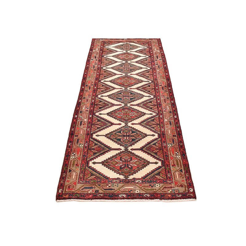 Runner Perser Rug - Nomadic - 271 x 87 cm - light red