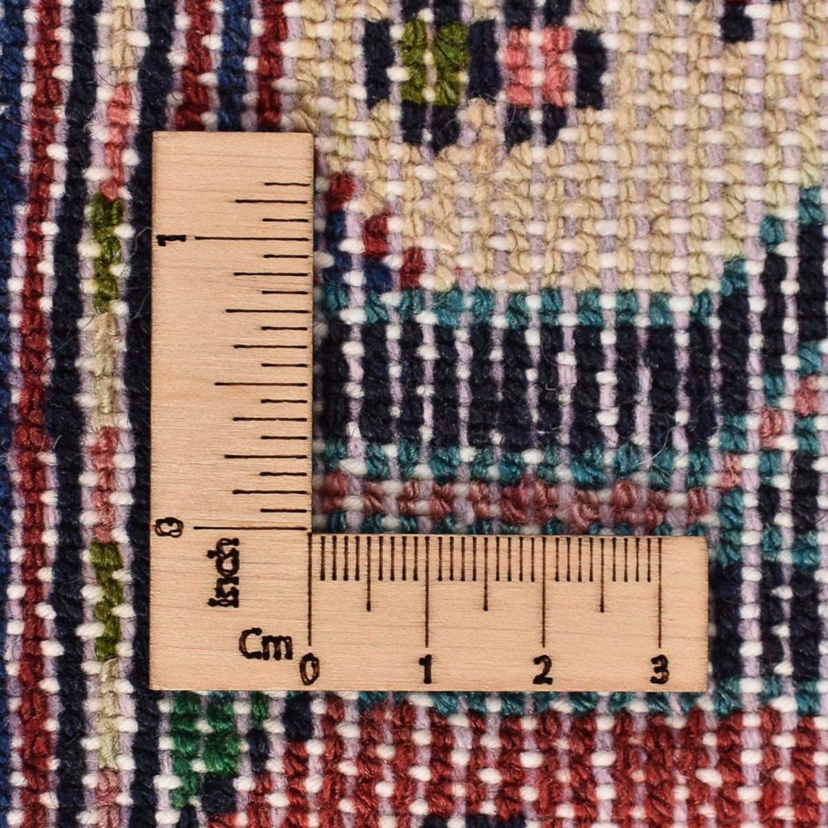 Runner Perser Rug - Nomadic - 291 x 82 cm - light red