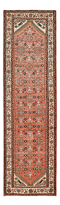 Runner Perser Rug - Nomadic - 298 x 87 cm - light red
