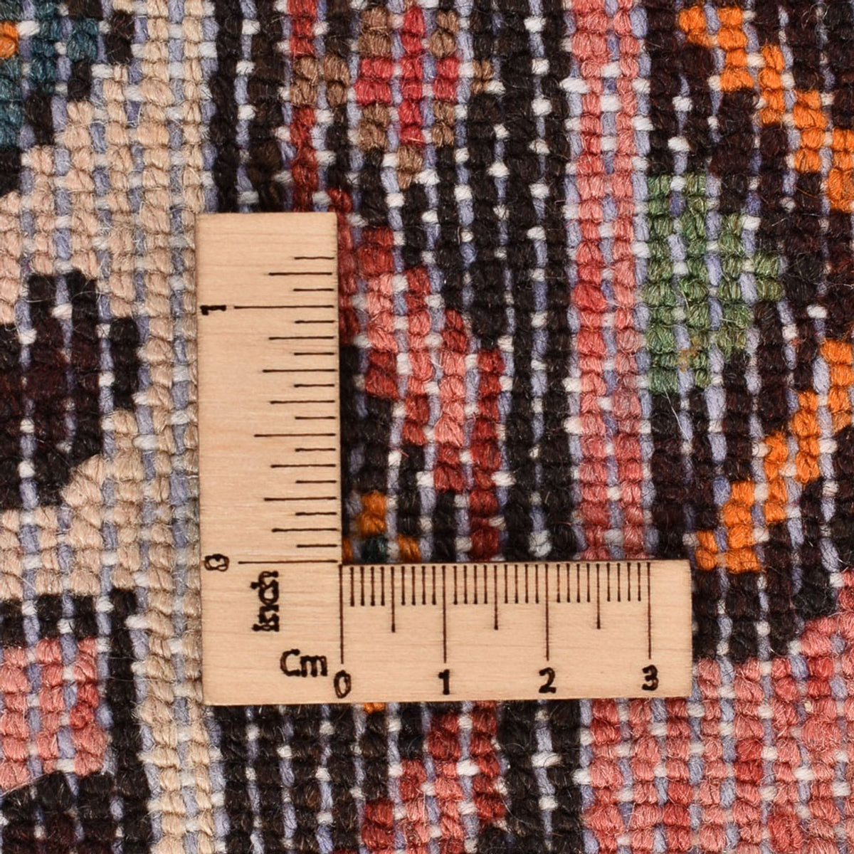 Runner Perser Rug - Nomadic - 298 x 87 cm - light red