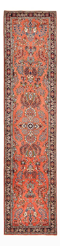Runner Perser Rug - Nomadic - 322 x 80 cm - light red