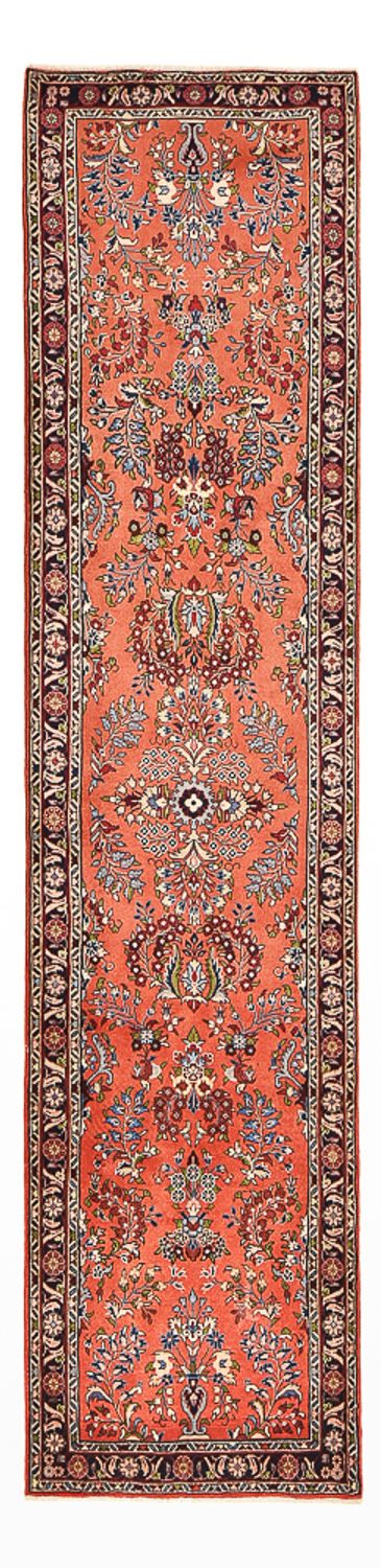 Runner Perser Rug - Nomadic - 322 x 80 cm - light red