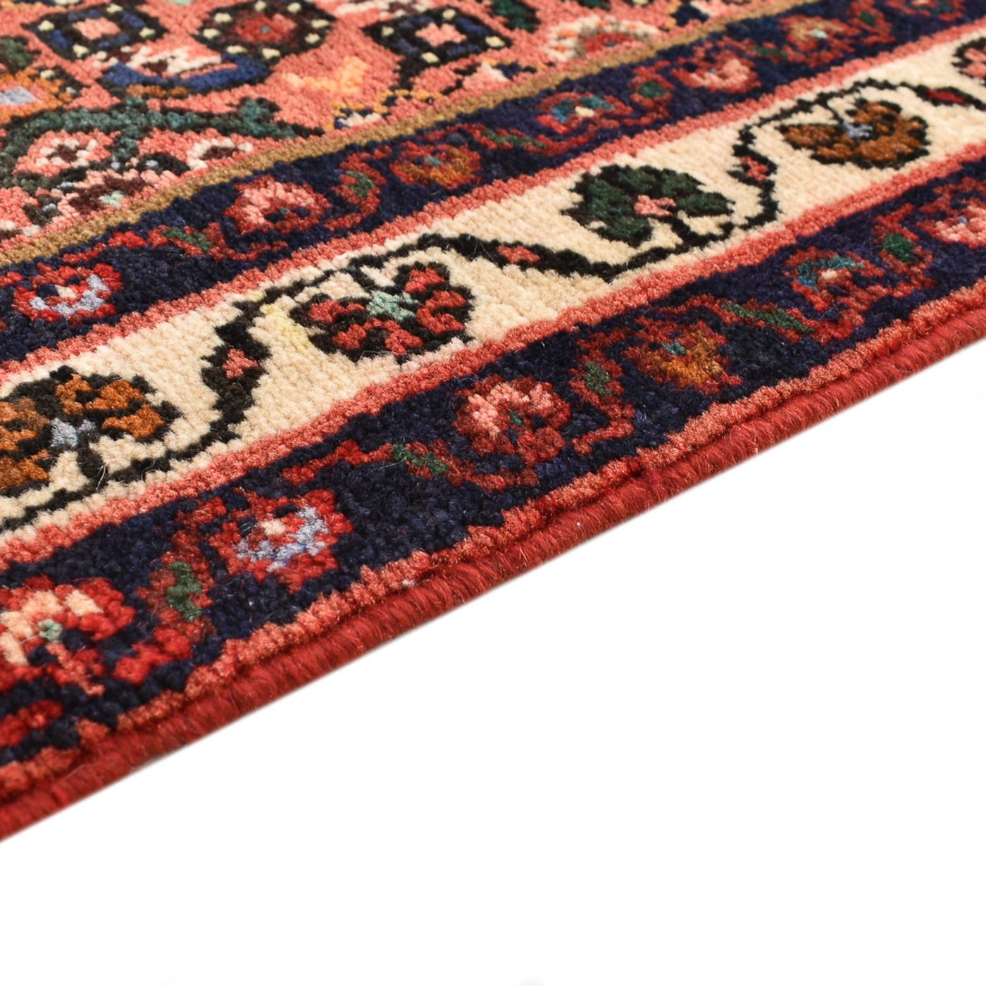 Hosseinabad Rug 277x85cm - Persian Rugs