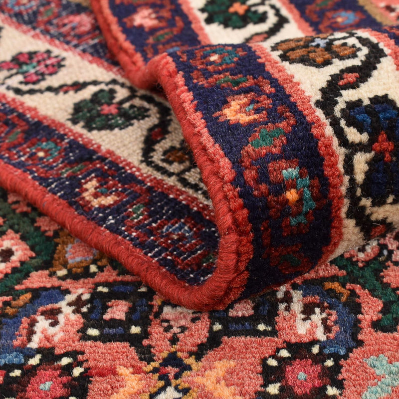 Runner Perser Rug - Nomadic - 277 x 85 cm - light red