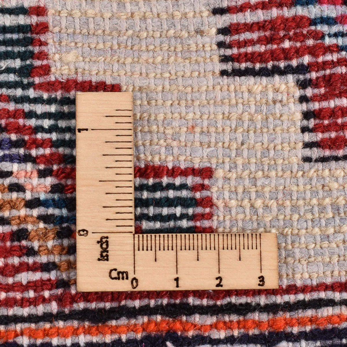 Runner Perser Rug - Nomadic - 315 x 87 cm - red