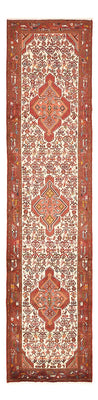 Runner Perser Rug - Nomadic - 303 x 77 cm - light red
