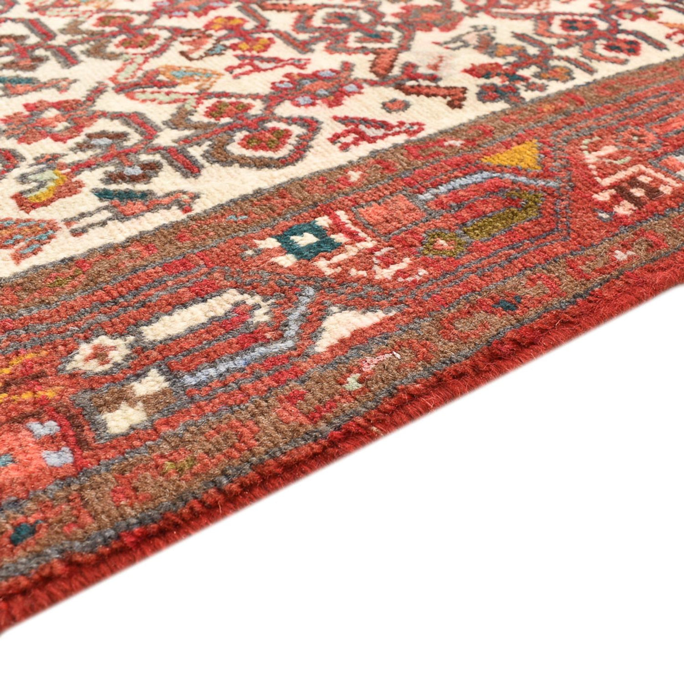 Hamadan Rug 303x77cm - Persian Rugs