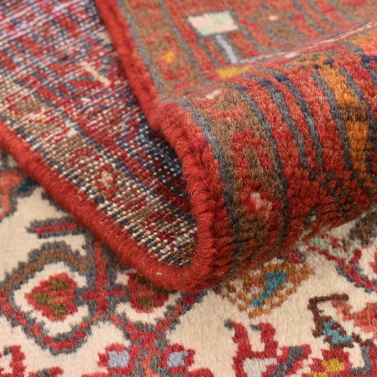 Runner Perser Rug - Nomadic - 303 x 77 cm - light red