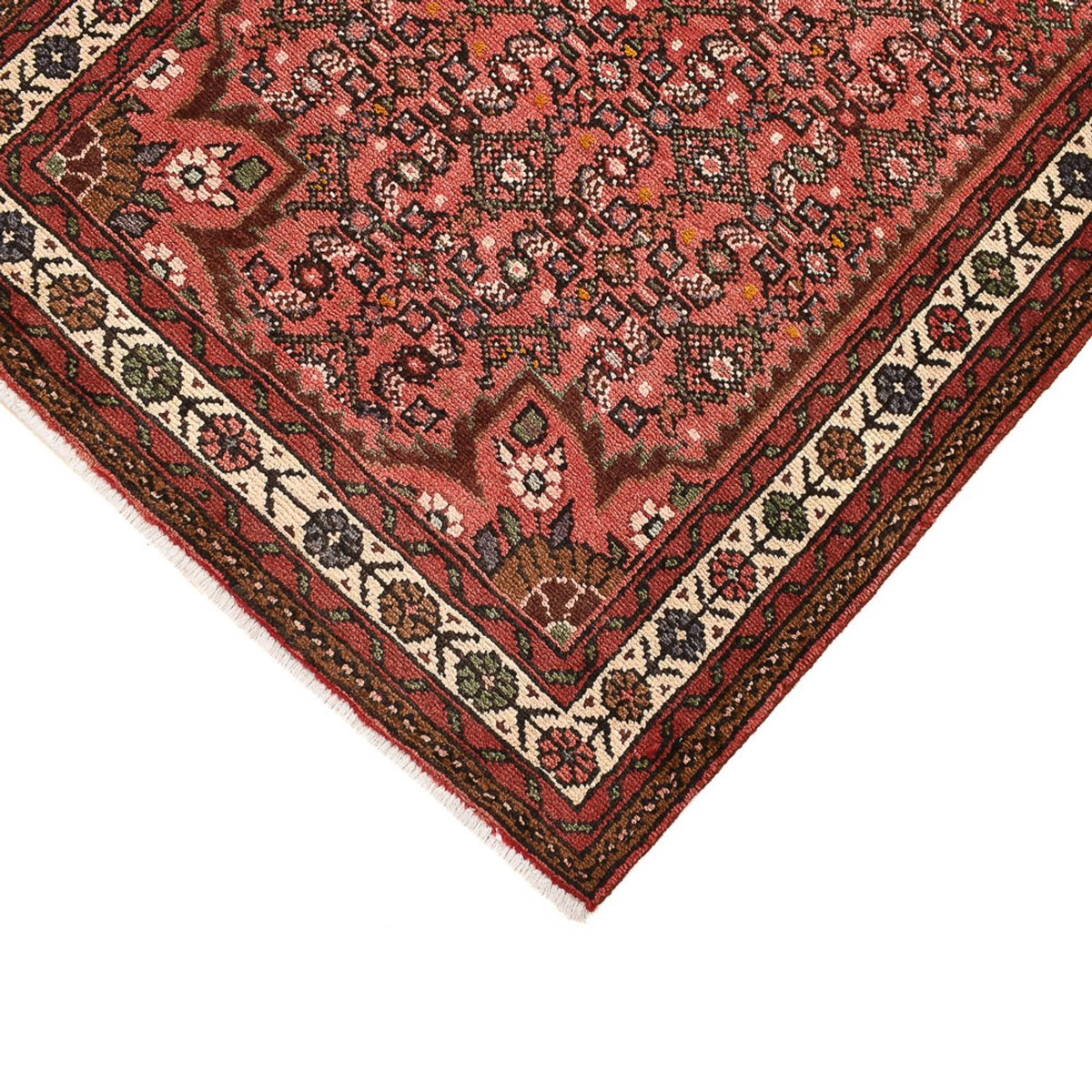Runner Perser Rug - Nomadic - 300 x 79 cm - light red