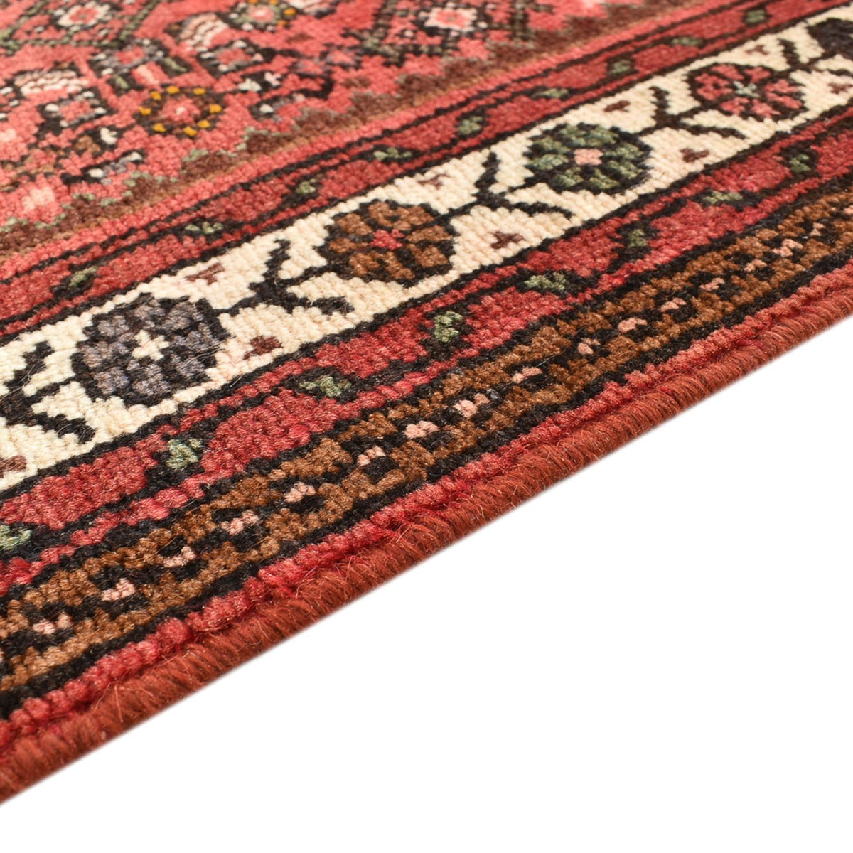 Runner Perser Rug - Nomadic - 300 x 79 cm - light red