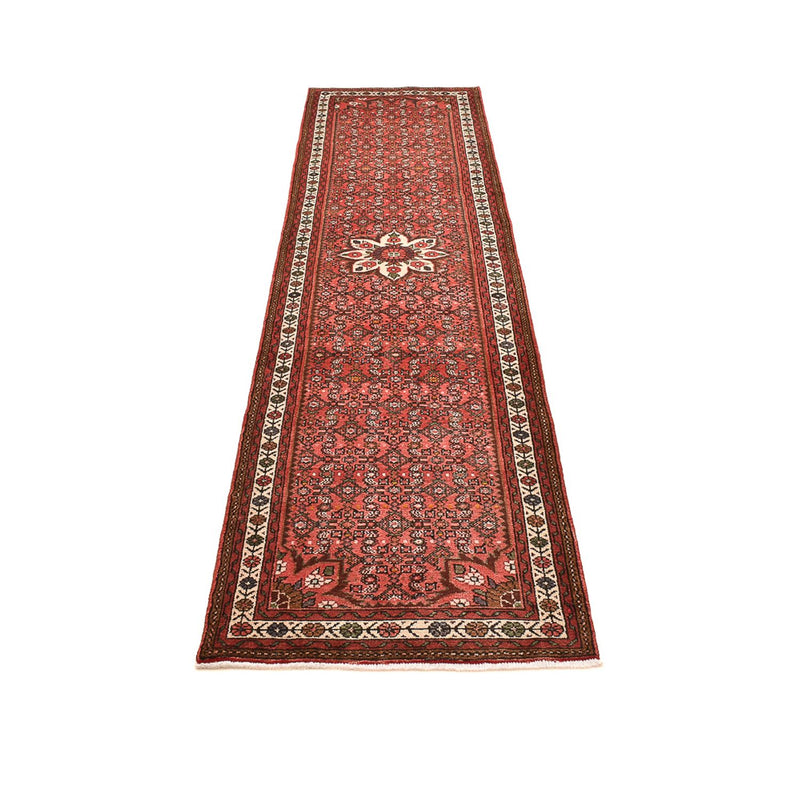 Runner Perser Rug - Nomadic - 300 x 79 cm - light red