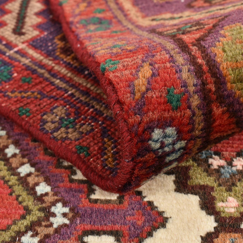 Runner Perser Rug - Nomadic - 303 x 83 cm - light red