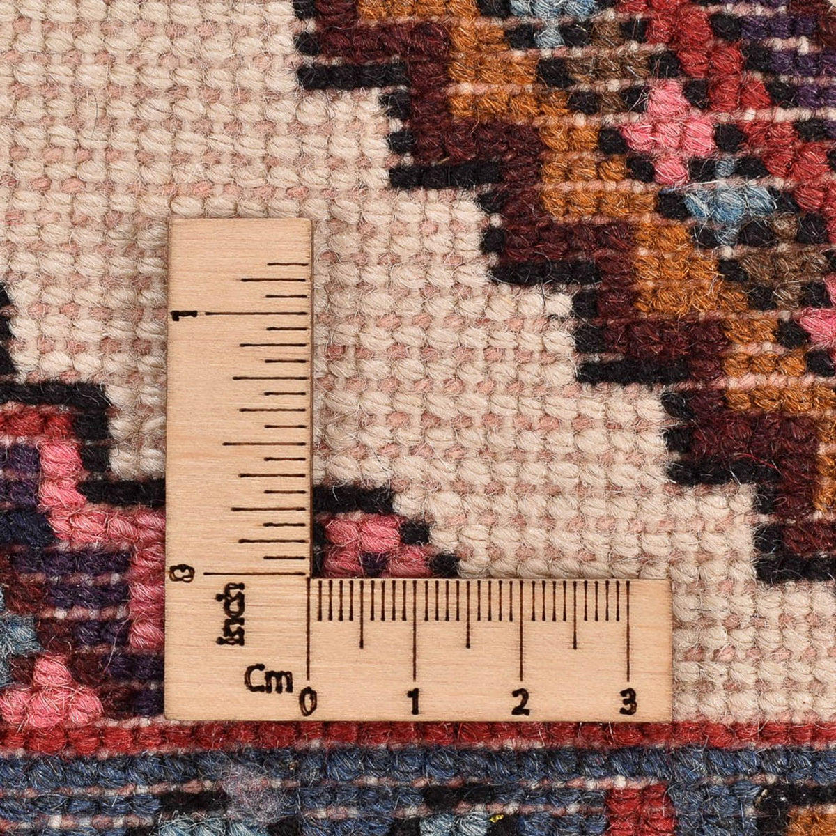 Runner Perser Rug - Nomadic - 303 x 83 cm - light red