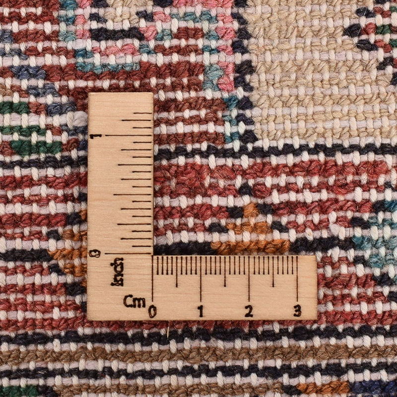 Runner Perser Rug - Nomadic - 295 x 78 cm - rust