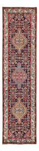 Hamadan Rug 303x81cm - Persian Rugs