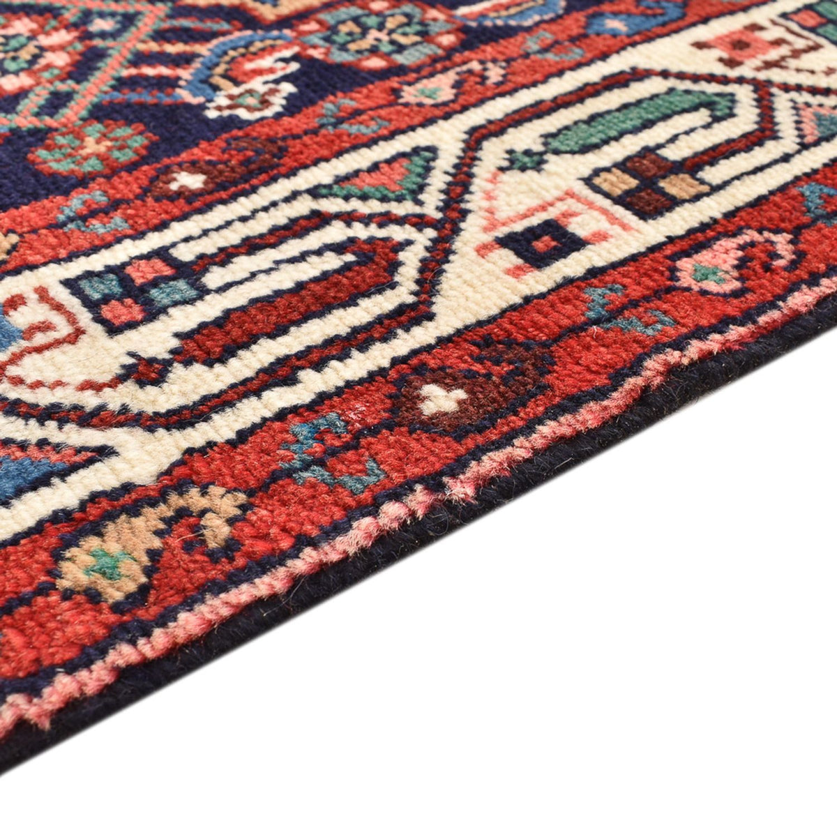 Runner Perser Rug - Nomadic - 303 x 81 cm - multicolored