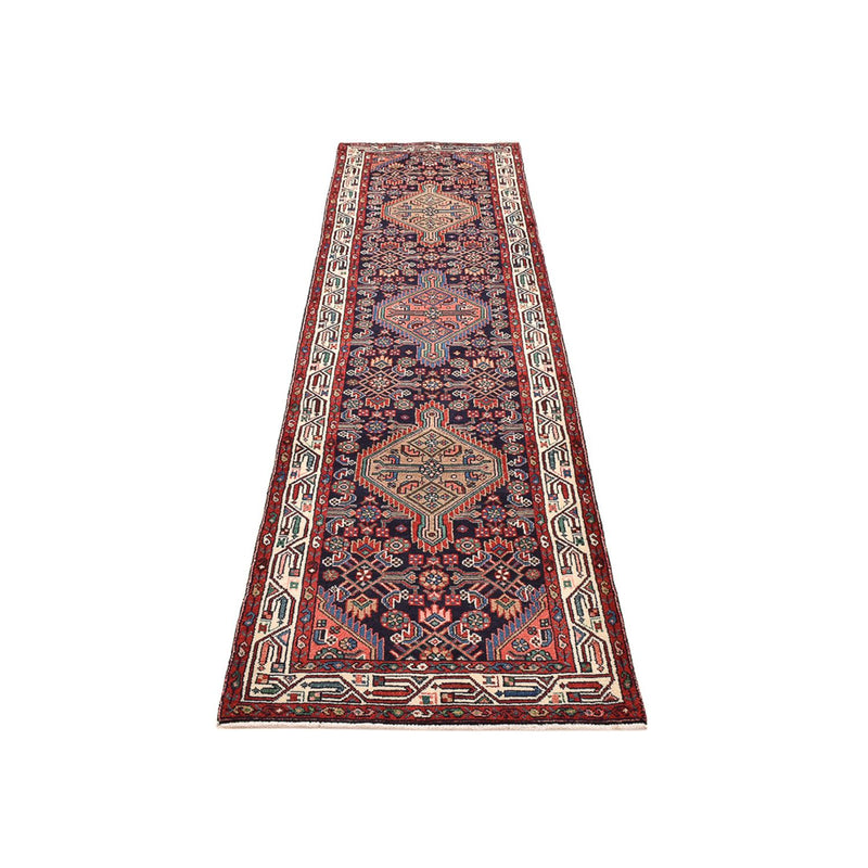 Runner Perser Rug - Nomadic - 303 x 81 cm - multicolored