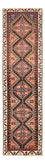 Runner Perser Rug - Nomadic - 250 x 67 cm - light red