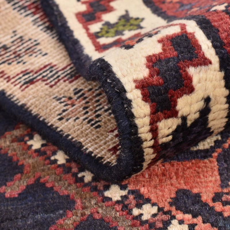 Runner Perser Rug - Nomadic - 250 x 67 cm - light red