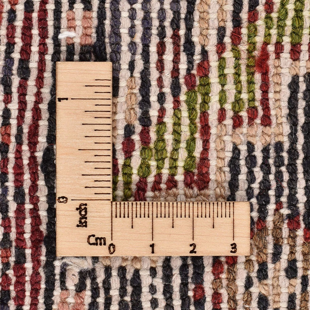 Runner Perser Rug - Nomadic - 250 x 67 cm - light red