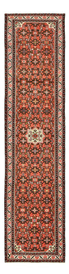 Runner Perser Rug - Nomadic - 294 x 74 cm - light red