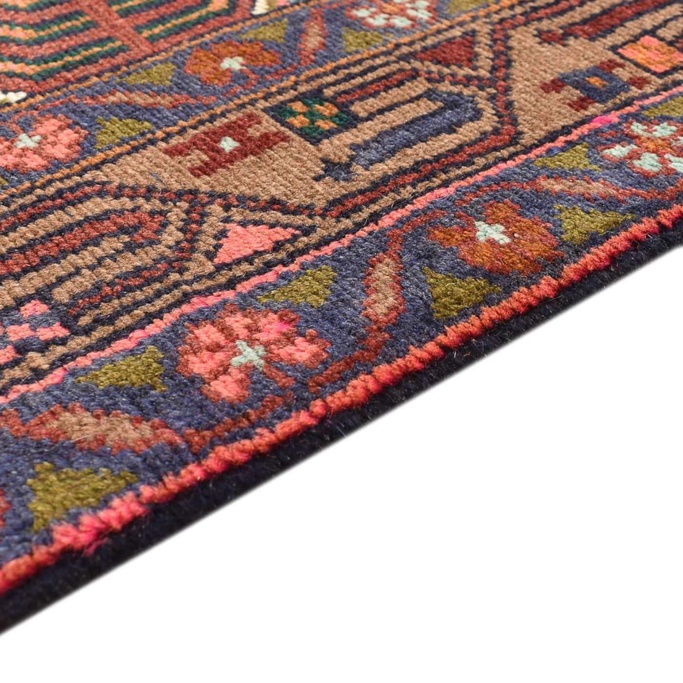 Rudbar Rug 279x82cm - Persian Rugs