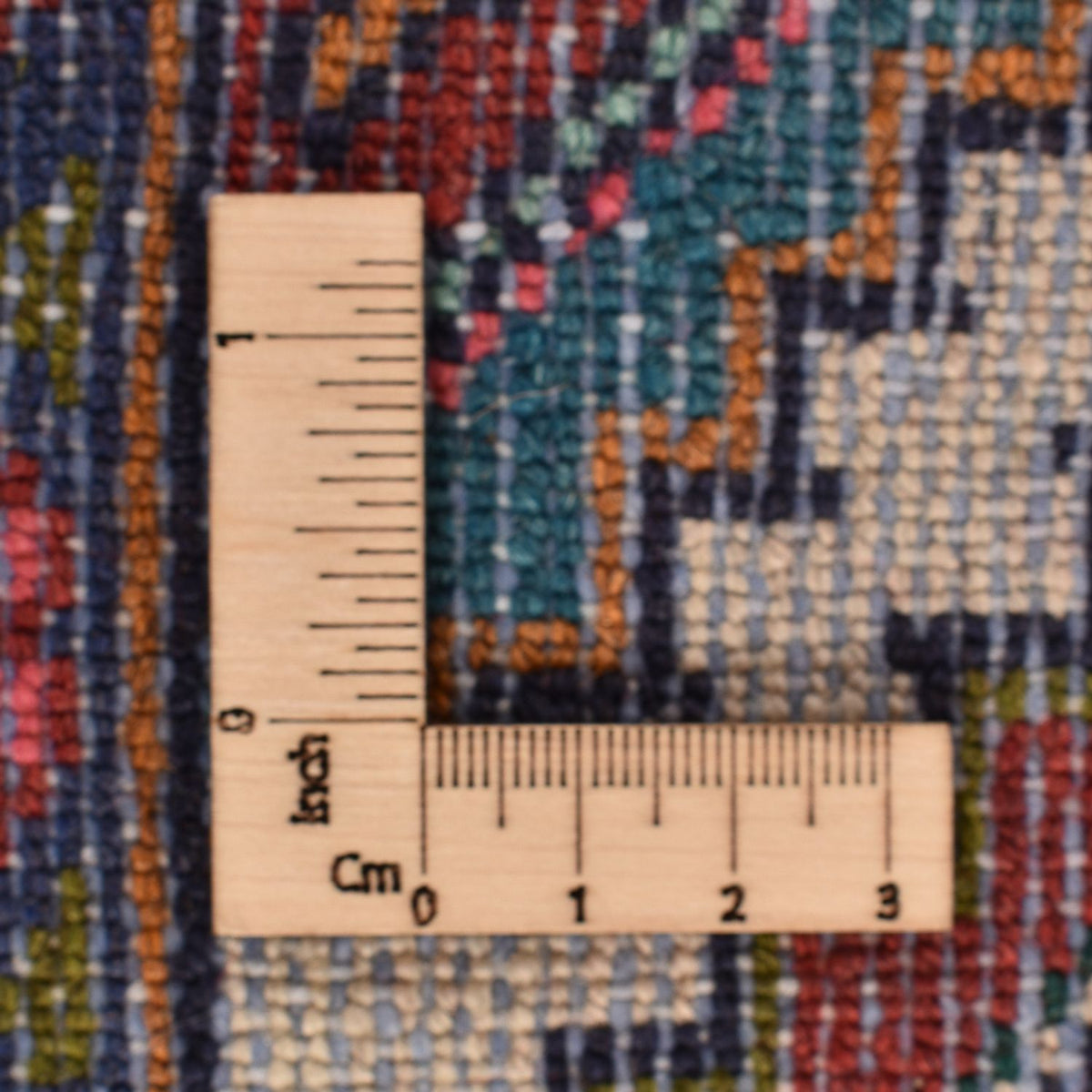 Runner Perser Rug - Nomadic - 279 x 82 cm - rust